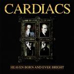 CARDIACS - HEAVEN BORN AND EVER BRIGHT (VIOLET COLOURED 180G VINYL + DOWNLOAD CODE)