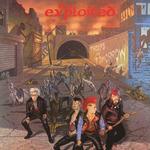 THE EXPLOITED - TROOPS OF TOMORROW (VINYL)