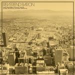 REVEREND BARON - OVERPASS BOY [LP] (COKE BOTTLE CLEAR VINYL)