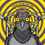 PIGEONS PLAYING PING PONG - PSYCHOLOGY (LIMITED YELLOW WITH PURPLE SPLATTER COLOURED VINYL)