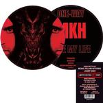MICHAEL HUTCHENCE - ONE WAY / SAVE MY LIFE (LIMITED PICTURE DISC)