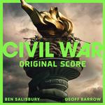 SOUNDTRACK, GEOFF BARROW & BEN SALISBURY - CIVIL WAR: ORIGINAL SCORE (LIMITED NEON GREEN COLOURED VINYL)