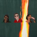 MJ LENDERMAN - MANNING FIREWORKS (OPAQUE RED)