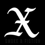 X - SMOKE & FICTION (SKY BLUE)