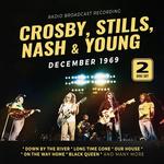 CROSBY, STILLS, NASH & YOUNG - DECEMBER 1969