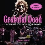 THE GREATFUL DEAD - 1969-1987