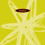ORBITAL - ORBITAL - THE GREEN ALBUM (VINYL) - 2024 REPRESS