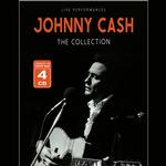 JOHNNY CASH - THE COLLECTION