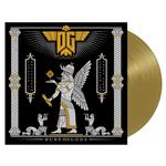 DELIVER THE GALAXY - BURY YOUR GODS (GOLD VINYL)
