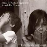 SPIRITUALIZED - MUSIC FOR WILLIAM EGGLESTON'S STRANDED IN CANTON