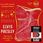 PRESLEY, ELVIS - EP ETRANGER NO.14 - LOVE ME TENDER (BELGIUM) (7”)