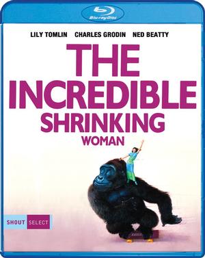 INCREDIBLE SHRINKING WOMAN - Cinema Vault