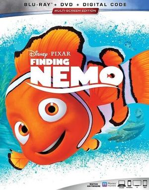 Finding Nemo Cinema Vault