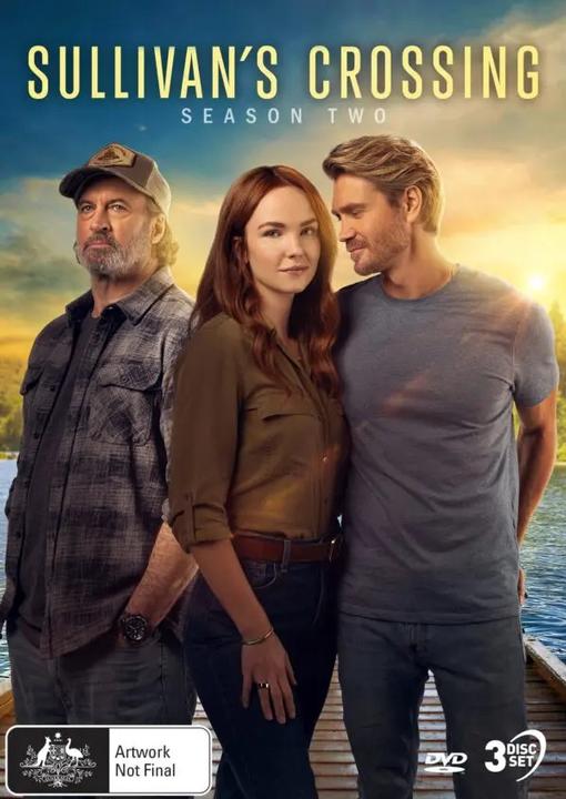 SULLIVAN'S CROSSING SEASON 2 Cinema Vault
