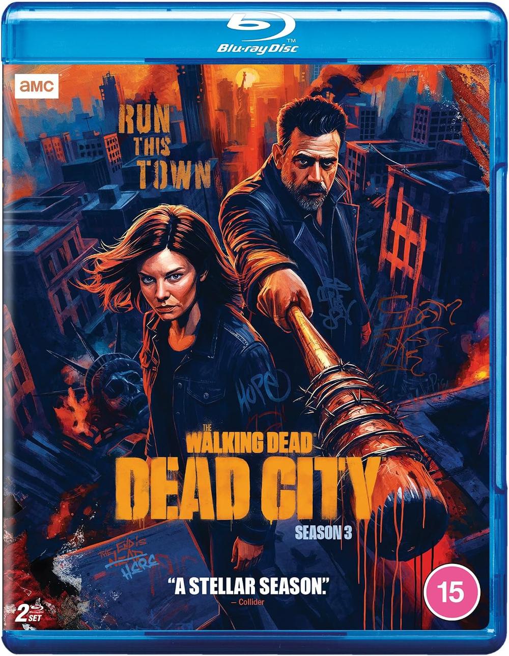 THE WALKING DEAD: DEAD CITY SEASON 3 - Cinema Vault